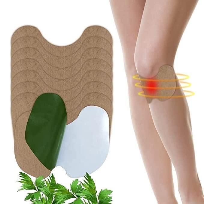 Natural Relief Knee Patches (Pack of 10, 20, 30) - Vistora
