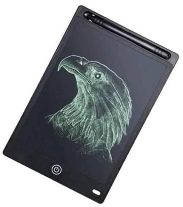 Multicolor Plain LCD Writing Board - Vistora