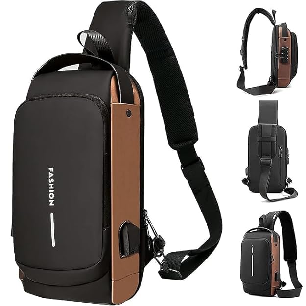Unisex Sling Bag