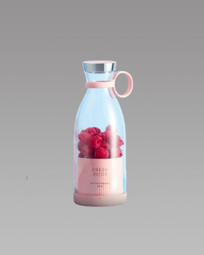 Electric Portable Mini Juicer Bottle - Vistora
