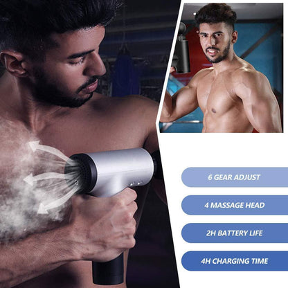 Fascial Gun Massager - Vistora