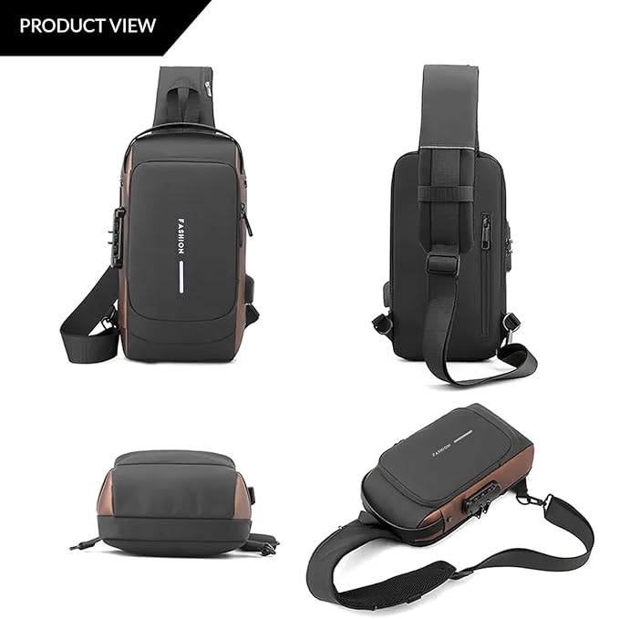 Unisex Sling Bag