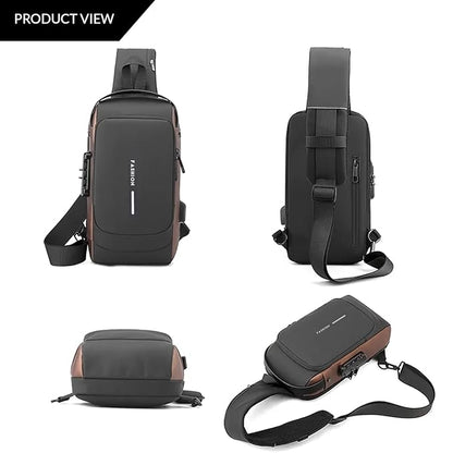 Unisex Sling Bag