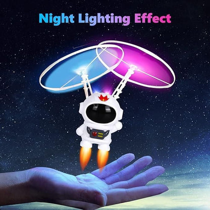 Flying Spaceman Toy For Kids - Vistora