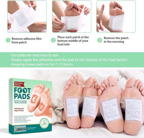 Detox Patches (Set of 10)