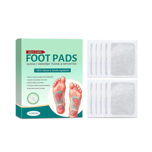 Detox Patches (Set of 10)