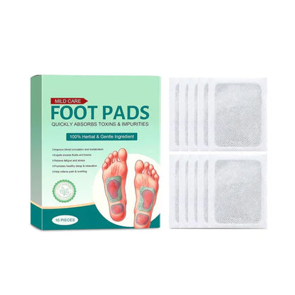 Detox Patches (Set of 10)