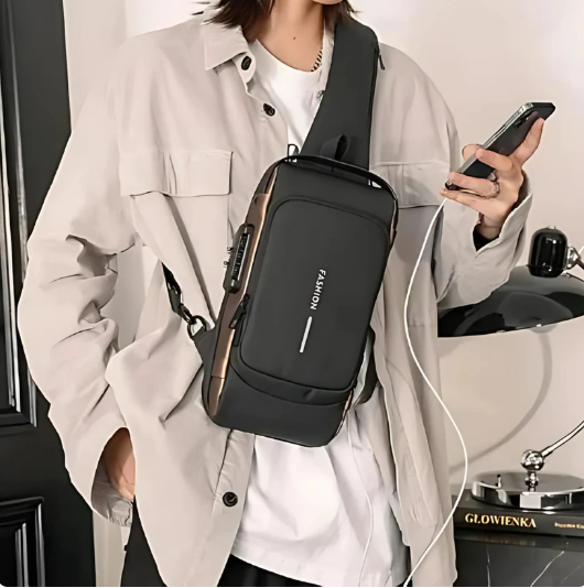 Unisex Sling Bag